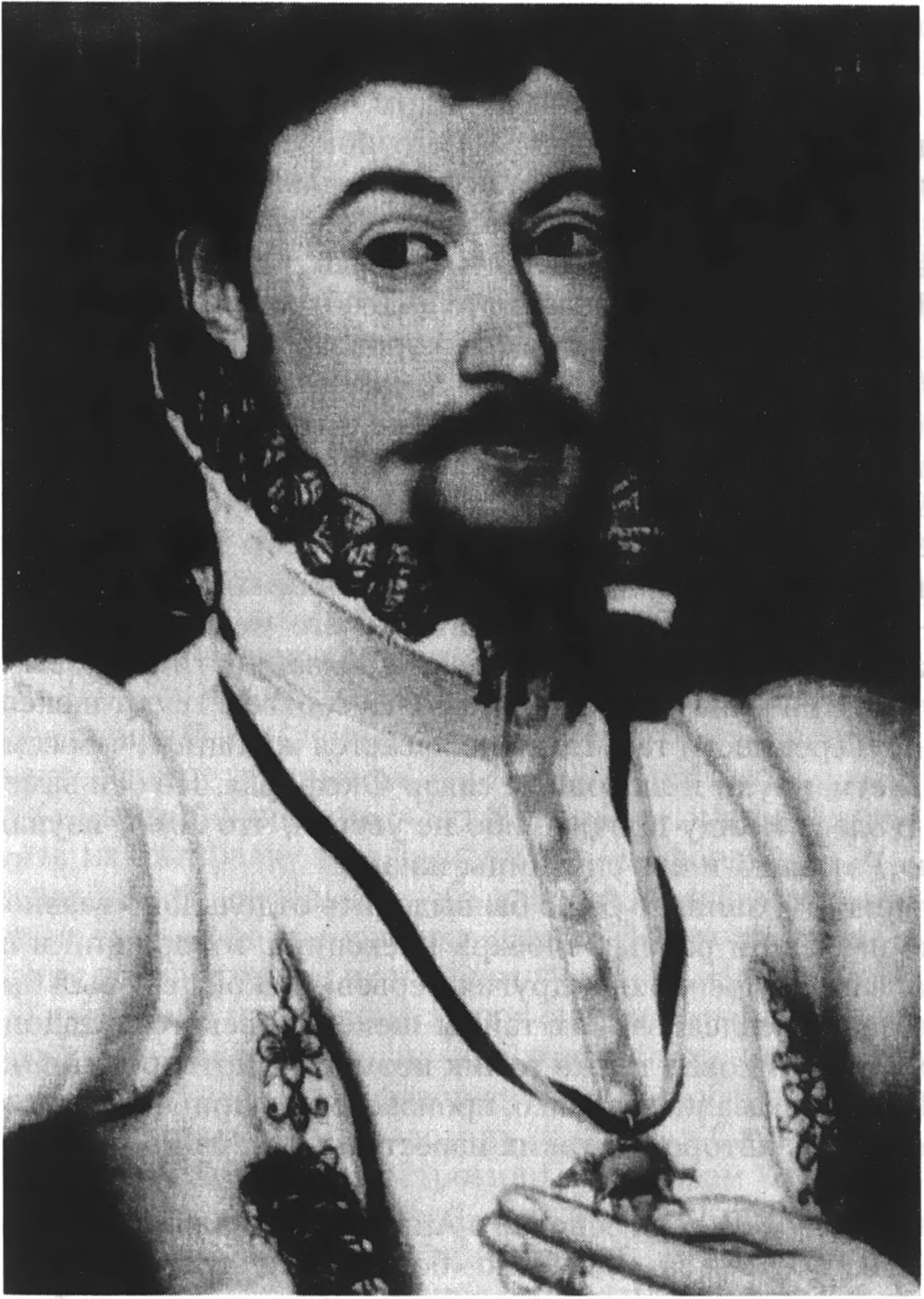 Эдуард де Вер, граф Оксфорд