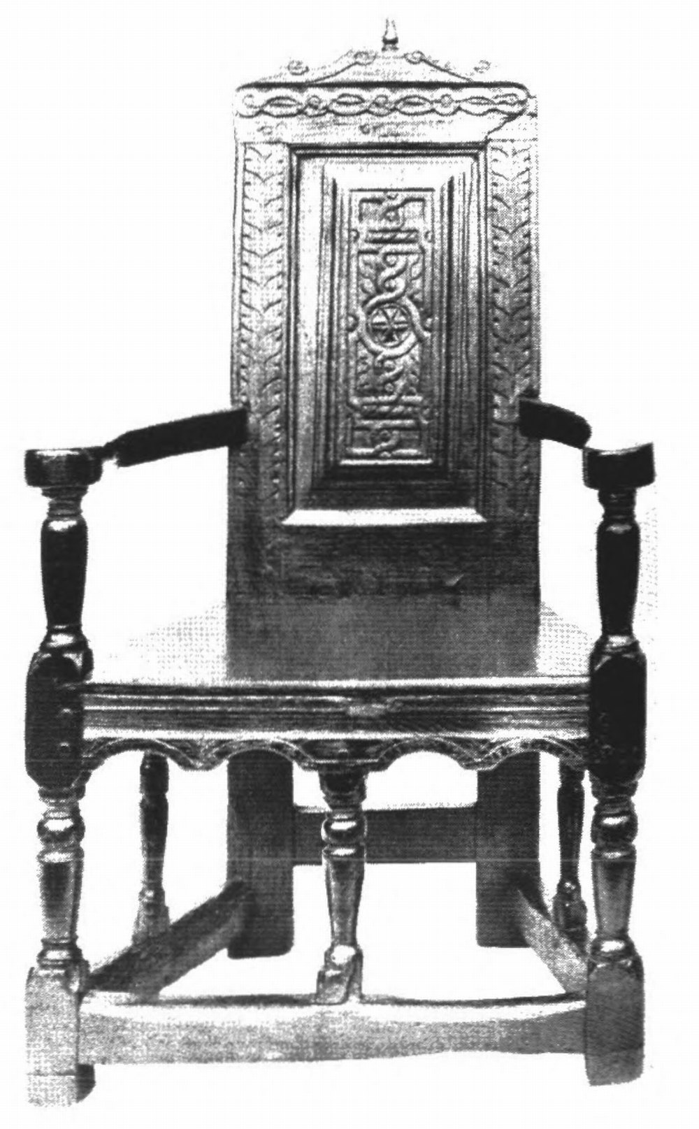 Елизаветинское кресло