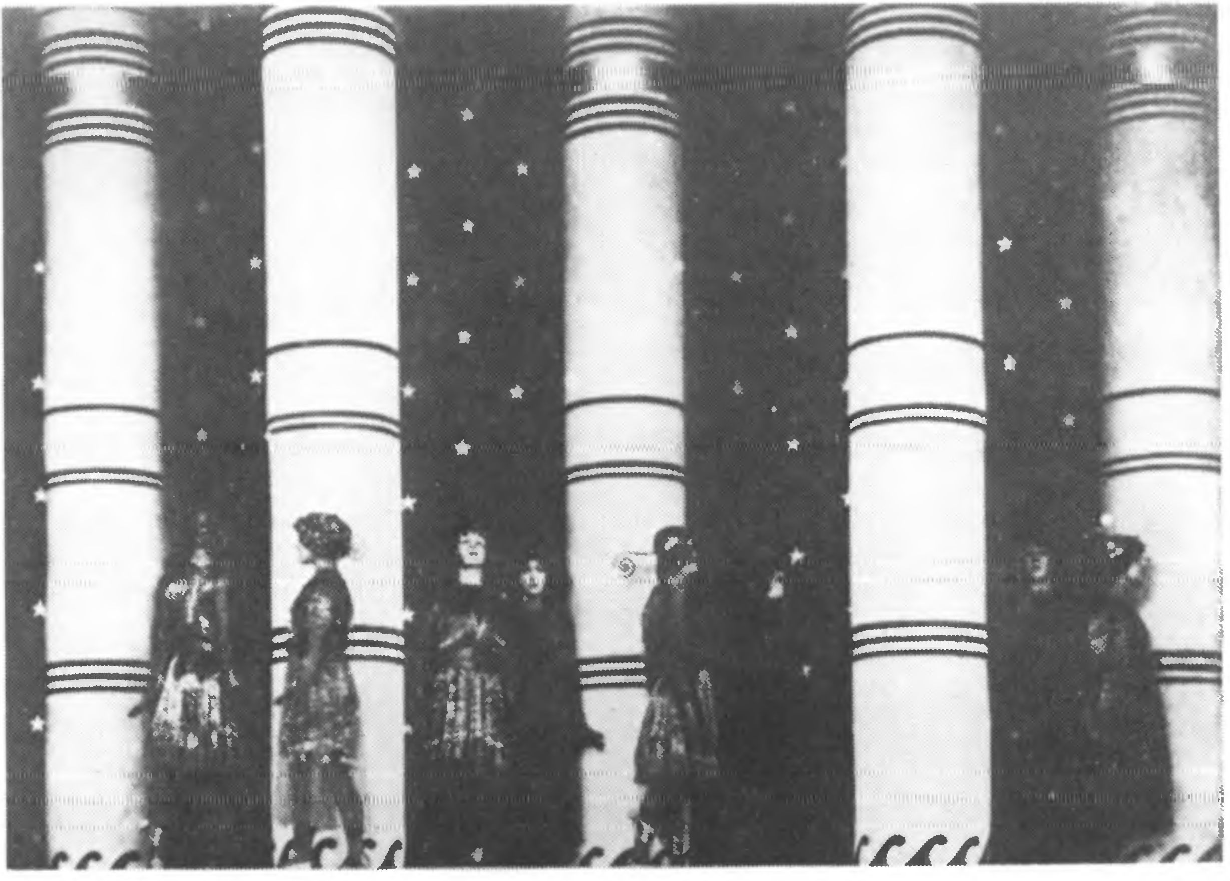 «Сон в летнюю ночь» в постановке Х. Гренвилл-Баркера. «Савой». 1914