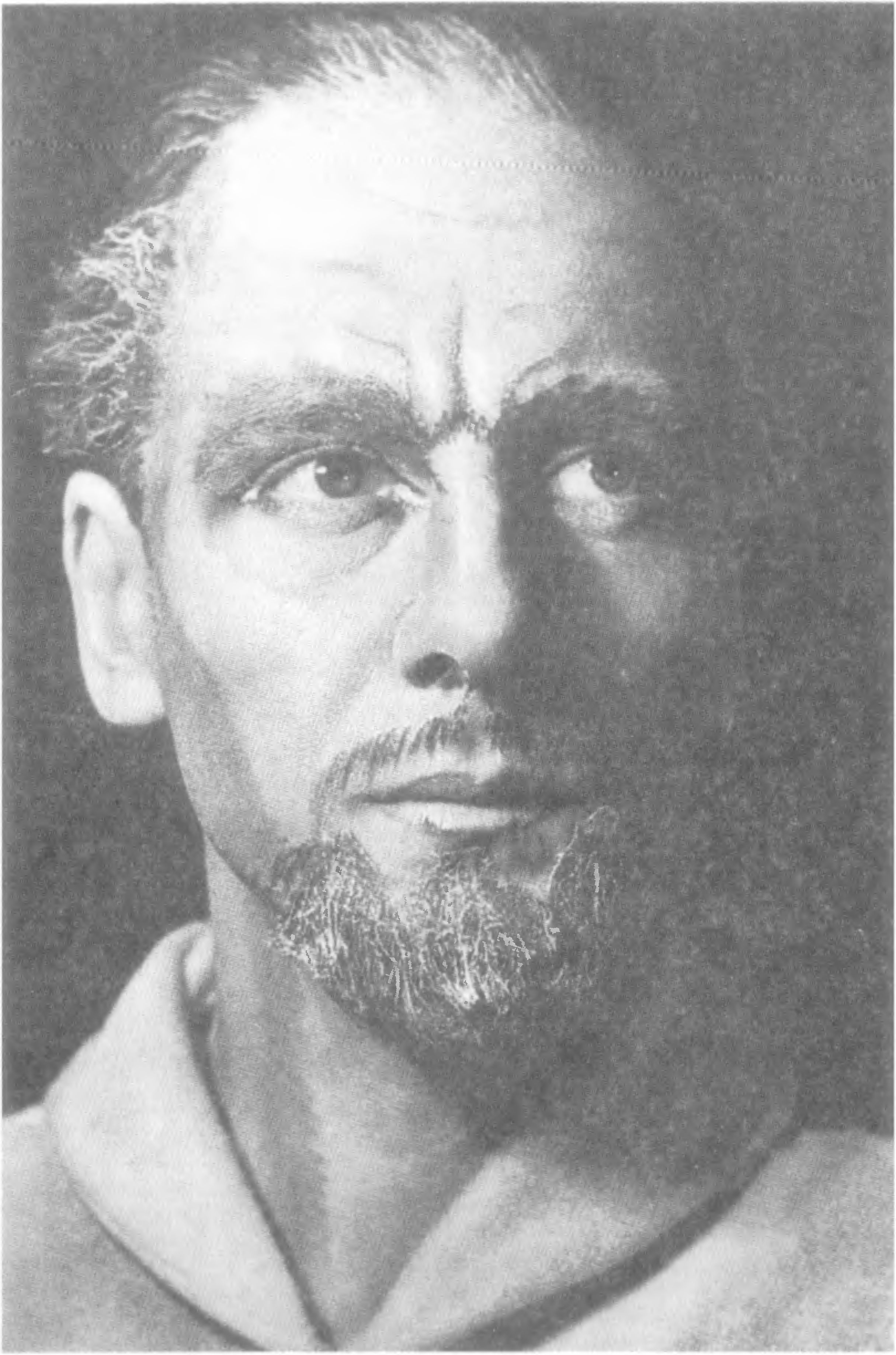 Просперо — Дж. Гилгуд. «Олд Вик». 1940