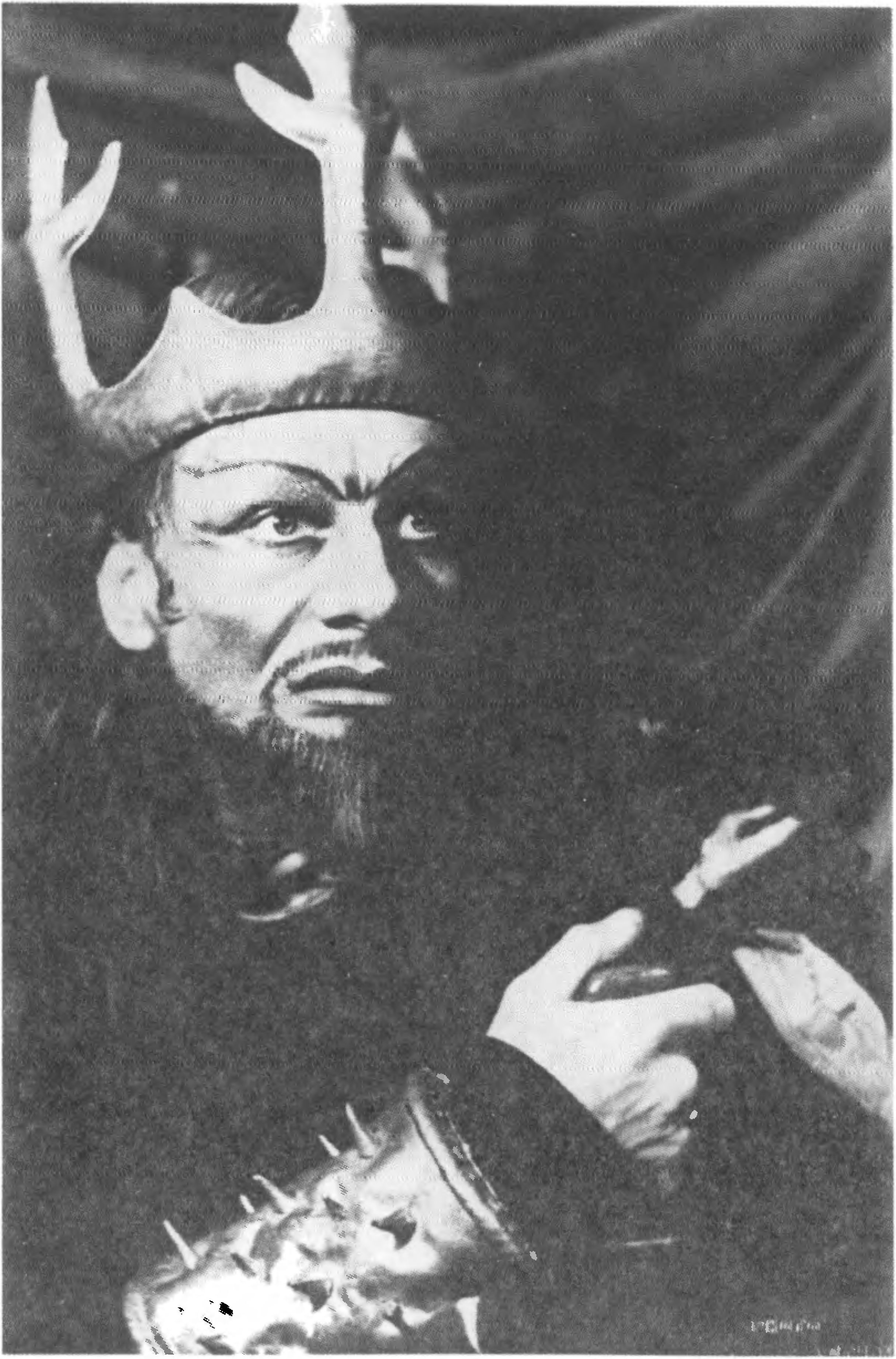 Макбет — Дж. Гилгуд. «Пикадилли». 1942