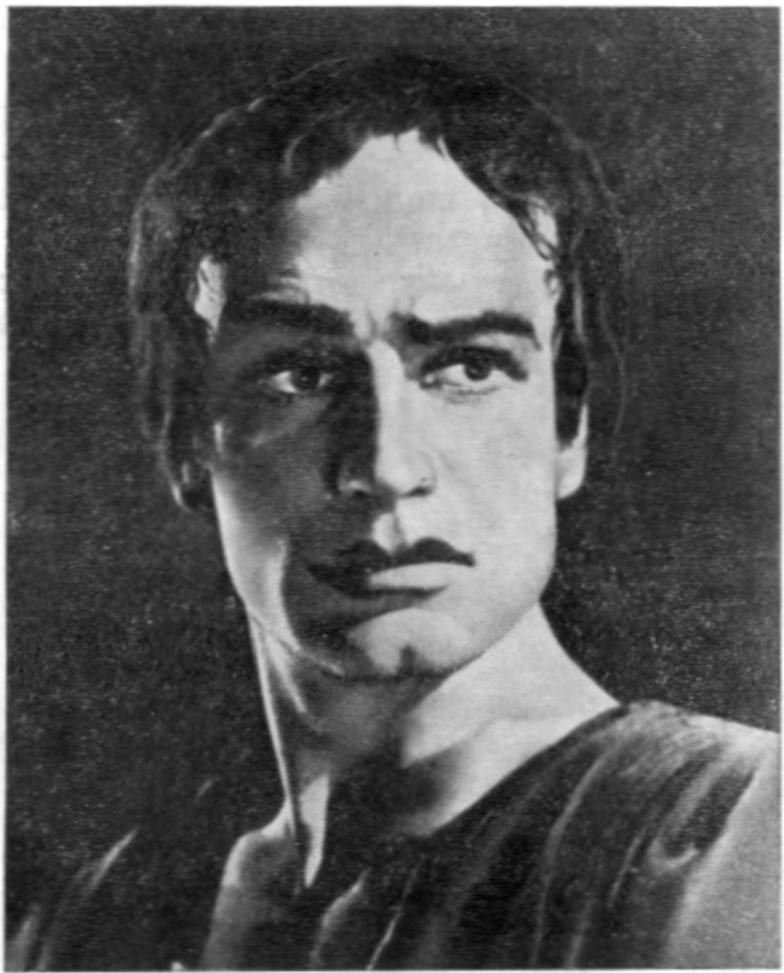 Кориолан — Л. Оливье. «Олд Вик», 1938