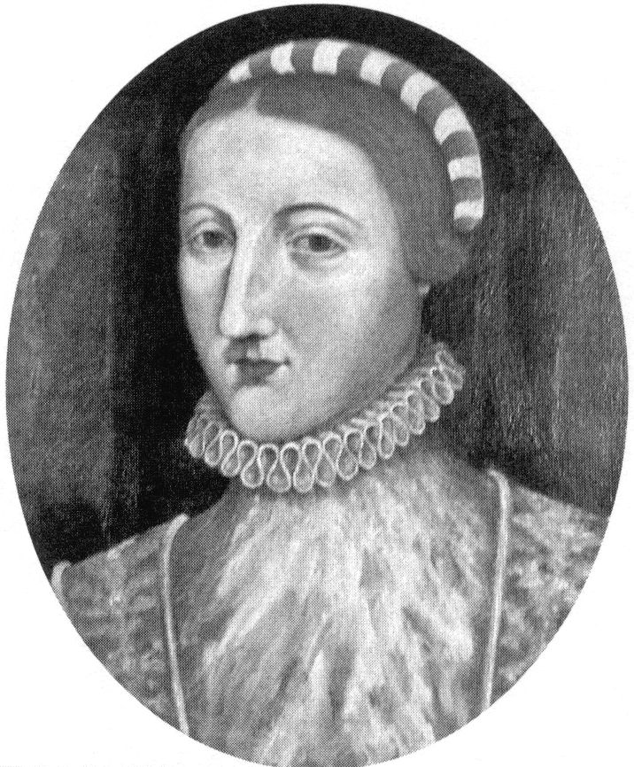 Анна Хетевэй, жена Шекспира