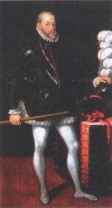 Бен Джонсон, непризнанный сын Эдуарда де Вера