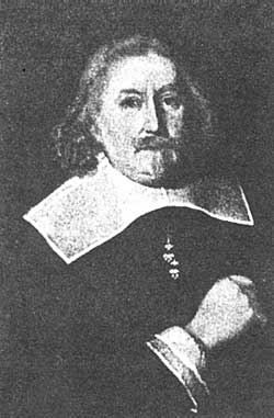 Джон Лоуин, один из первых исполнителей роли Фальстафа. Неизвестный художник. 1600-е годы
